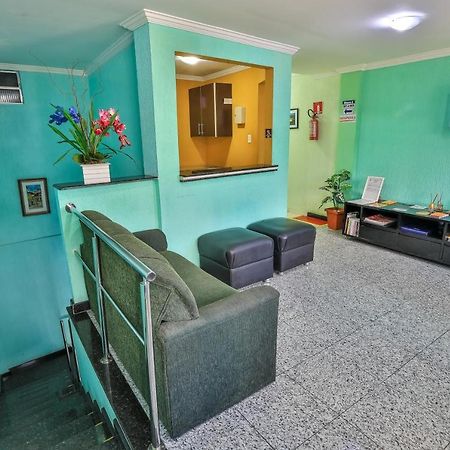 Fonte Nova Hostel Salvador Exteriér fotografie