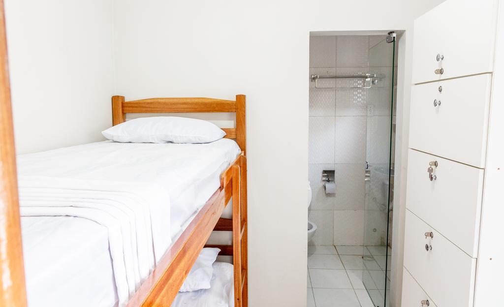 Fonte Nova Hostel Salvador Pokoj fotografie