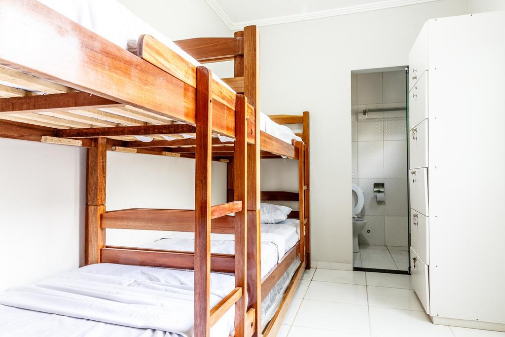 Fonte Nova Hostel Salvador Pokoj fotografie