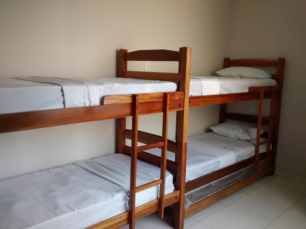 Fonte Nova Hostel Salvador Pokoj fotografie