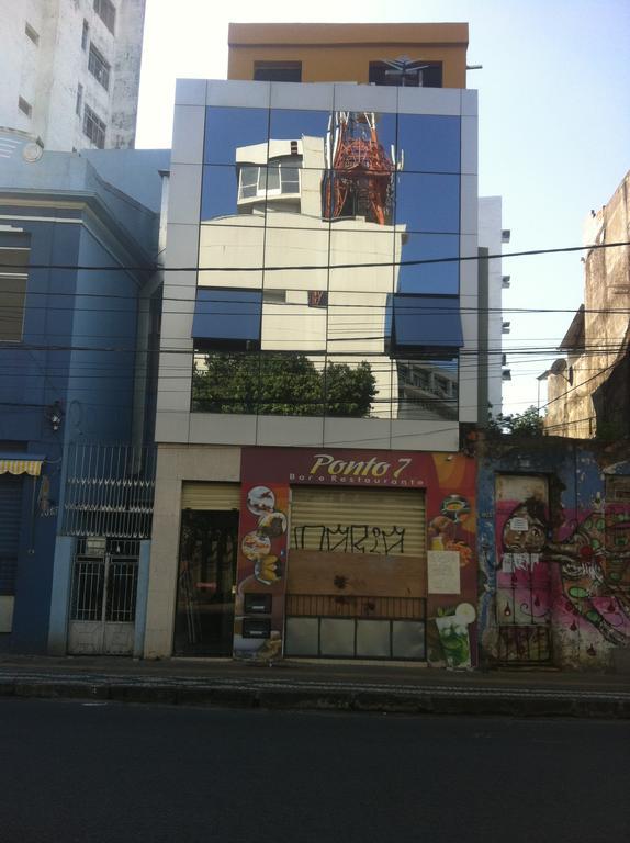 Fonte Nova Hostel Salvador Exteriér fotografie