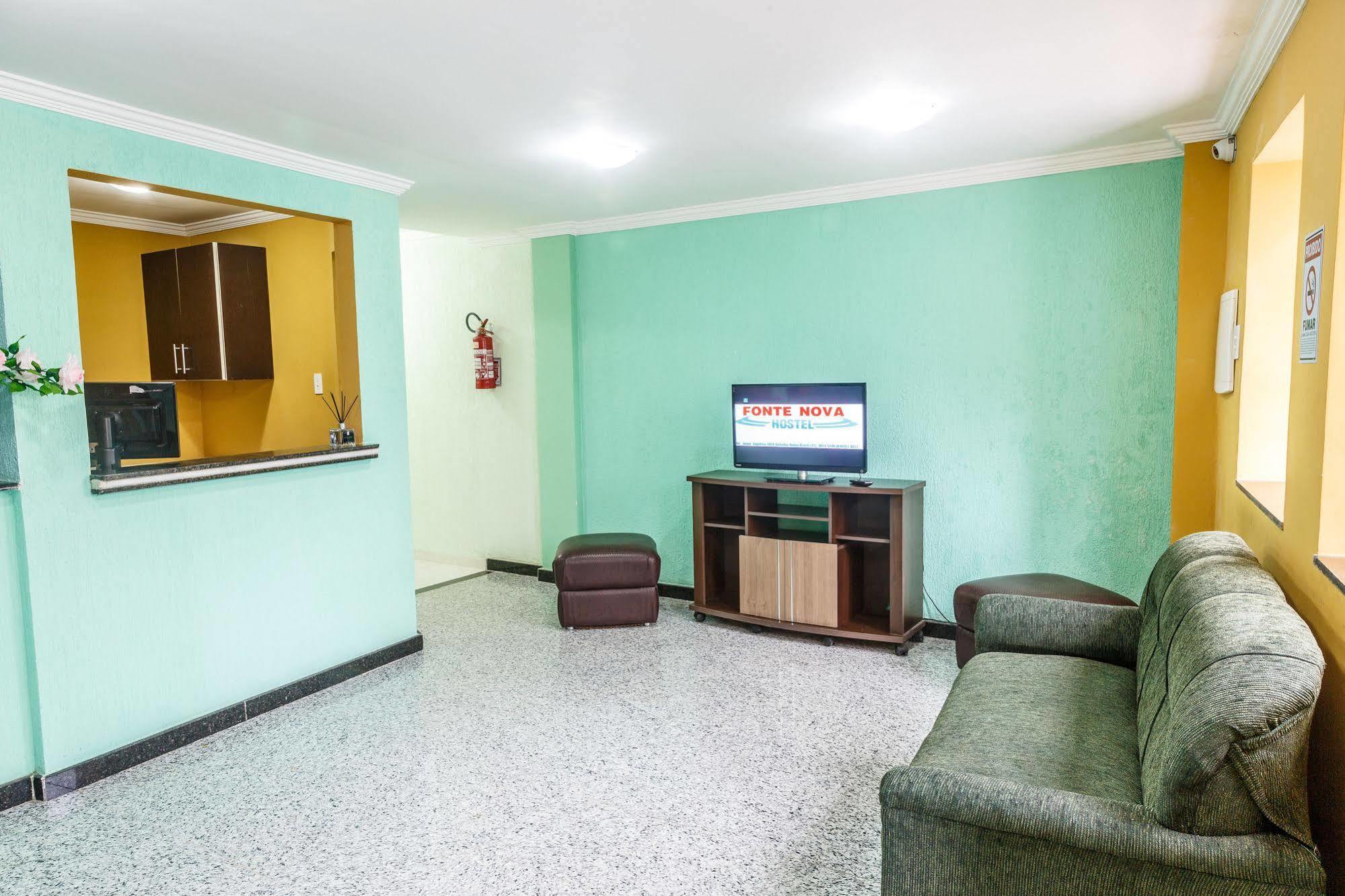 Fonte Nova Hostel Salvador Exteriér fotografie