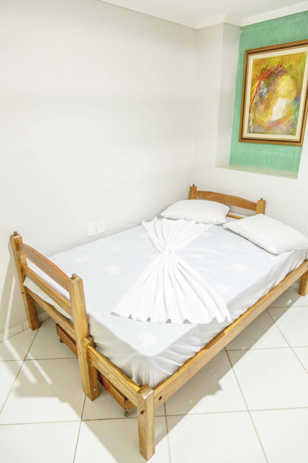 Fonte Nova Hostel Salvador Exteriér fotografie