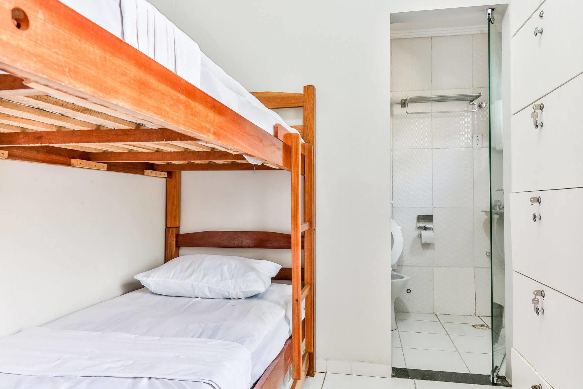 Fonte Nova Hostel Salvador Exteriér fotografie