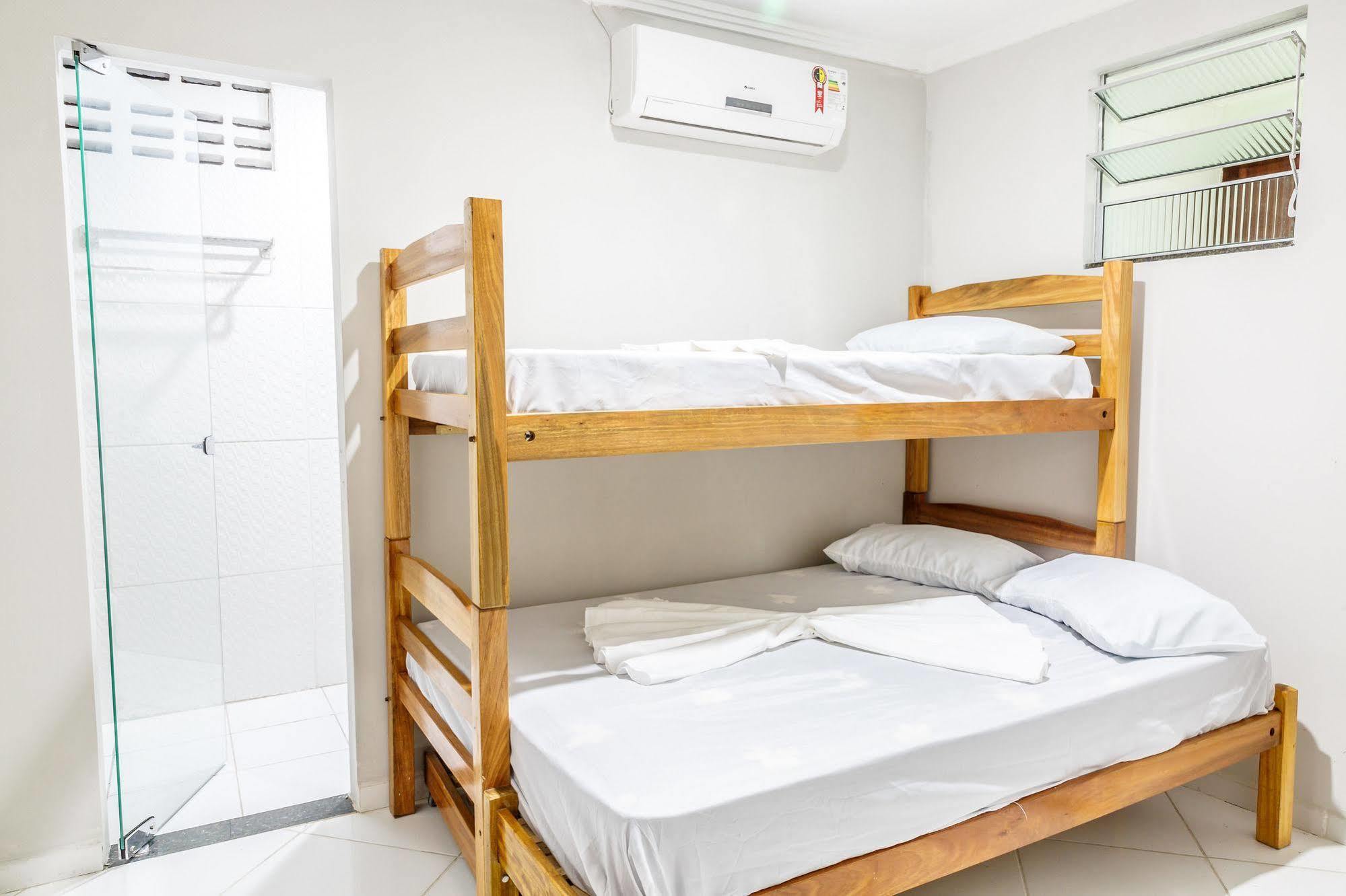 Fonte Nova Hostel Salvador Exteriér fotografie