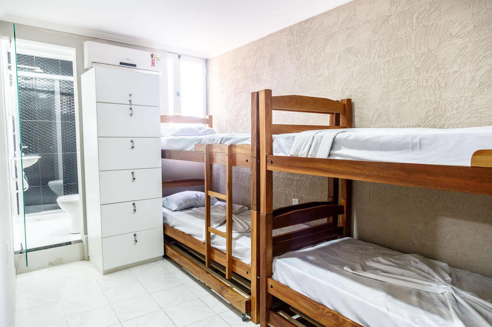 Fonte Nova Hostel Salvador Exteriér fotografie