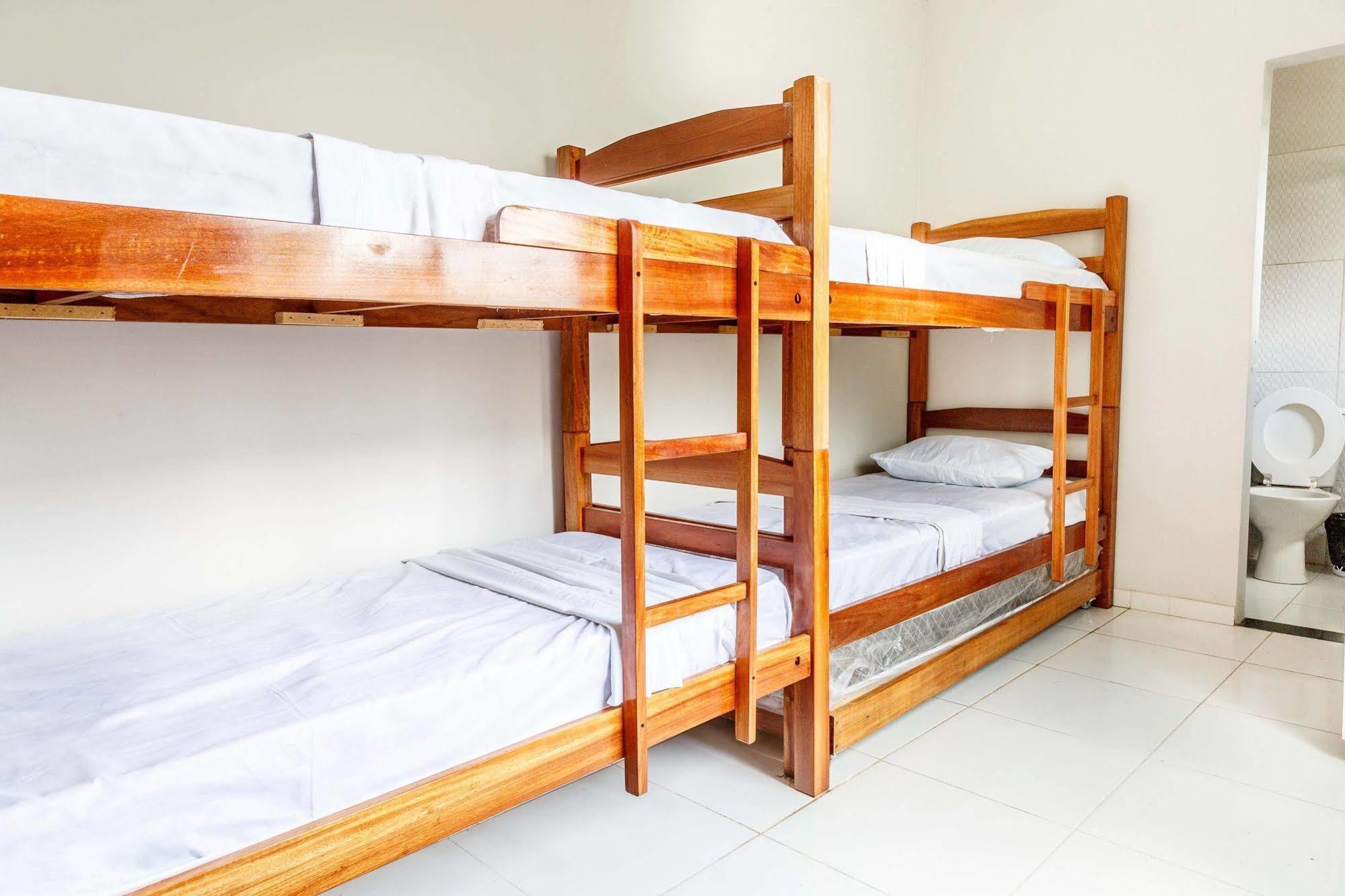 Fonte Nova Hostel Salvador Exteriér fotografie