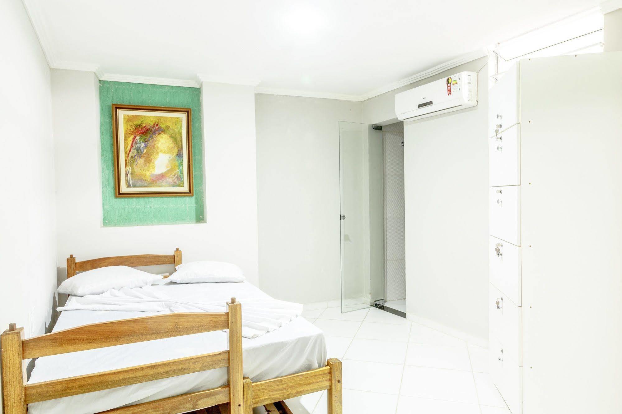 Fonte Nova Hostel Salvador Exteriér fotografie
