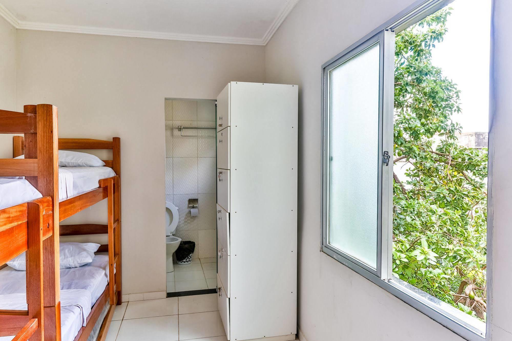 Fonte Nova Hostel Salvador Exteriér fotografie