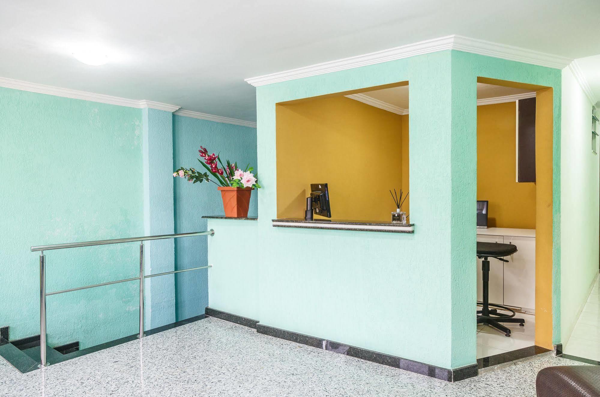Fonte Nova Hostel Salvador Exteriér fotografie