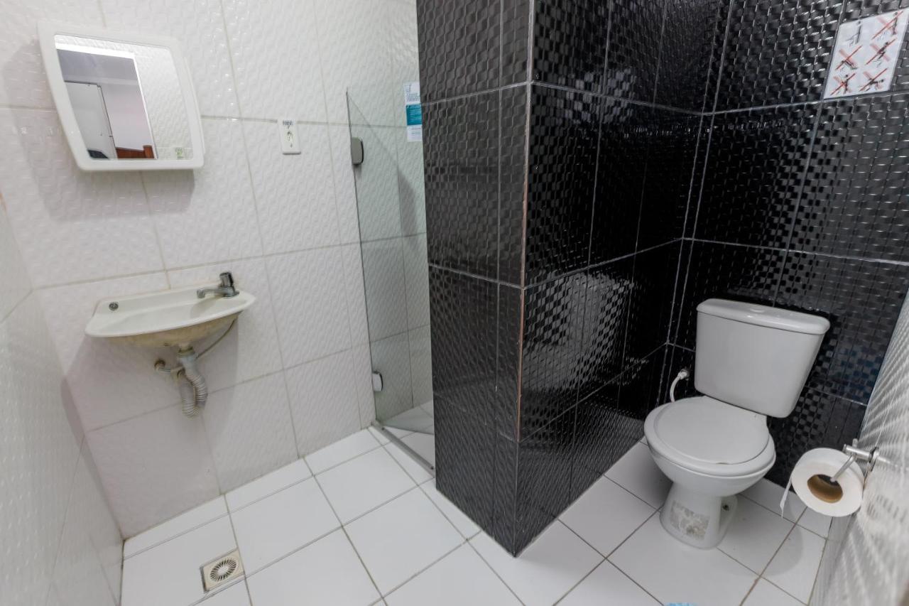 Fonte Nova Hostel Salvador Exteriér fotografie
