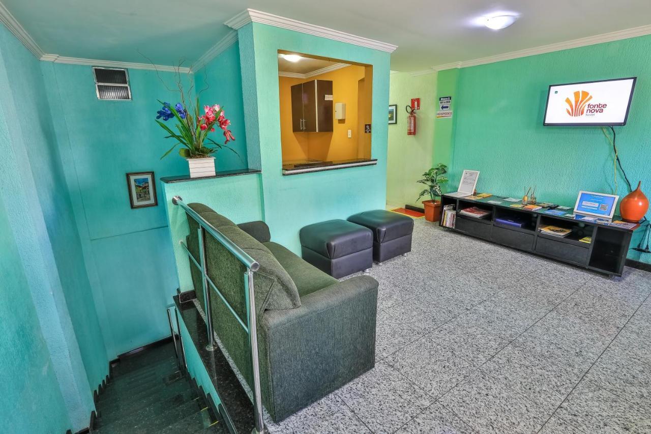 Fonte Nova Hostel Salvador Exteriér fotografie